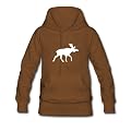 Spreadshirt, Elch, Frauen Kapuzenpullover