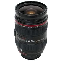 Canon - Zoom lens - 24 mm - 70 mm - f/2.8 L USM - Canon EF
