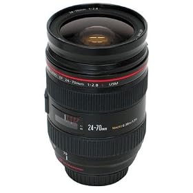 Canon EF 24-70mm f/2.8L USM Review