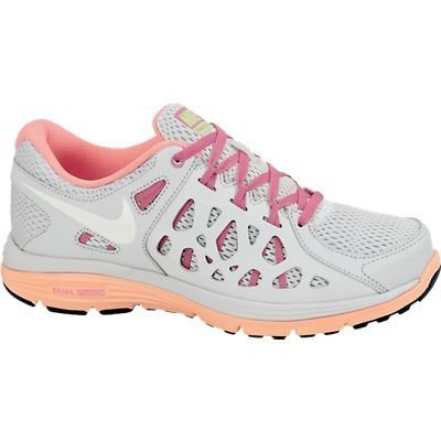 nike lady dual fusion running shoes