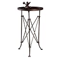 Metal Round Table - 25.25"