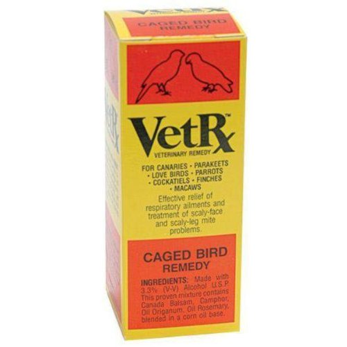 Vet Rx - Bird - 2 oz