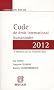 Code de droit international humanitaire 2012