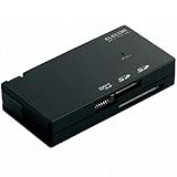 ELECOM [_C^ / SDnp / SD2} / ubN MR-C17BK