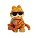 Ty Beanie Baby - Garfield Cool Cat Soft Toy