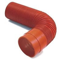 Spectre 8748 Red Memory Flex Air Duct