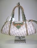 Christian Dior Rabat Logo Canvas LCE44723 Handbags