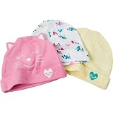 Roxy See Saw Beanie - 3-Pack - Infants/Toddlers
