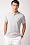 L.12.12 Original Fit Short Sleeve Classic Chine Pique Polo