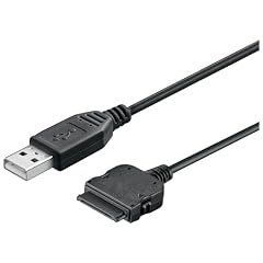 Wentronic USB Datenkabel f�r Apple iPad/iPod/iPhone 3G/iPhone 3Gs/iPhone 4 schwarz