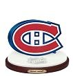 Montreal Canadiens Team 3D Logo Ornament NHL Hockey Fan Shop Sports Team Merchandise