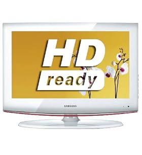 Samsung 19&39&39 LE19B541 HD Ready LCD TV  White