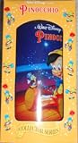 BURGER KING 1994 COLLECTOR GLASS, PINOCCHIO