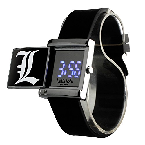 Death Anime Note Cool Watch Various Style LED Watch