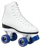 Roller Derby High Top Classic Quad Roller Skates - Size UK8