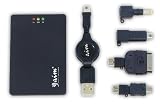 PSP/3DS/DSi/DSiLL/iPhone/microUSB使用スマートフォン対応 USBモバイルバッテリー