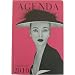 Womens' Glamour Fashion Diary or Agenda for 2010