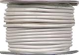 COLEMAN CABLE 10-100-17 Primary Wire, 10 Gauge White
