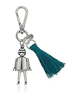 LAF PLAYMOBIL Llavero Vive La Vida