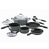 Review Wearever  / Wearever Platinum Excellence 10-pc. Cookset - Silver