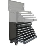 Excel Rolling Tool Cabinet Slide Drawers