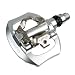 Shimano PD-A530 Sport Dual-sided Pedal - Platform & Cleat sides ! w/SM-SH51 Cleats.