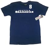 NFL Reebok Seattle Seahawks Matt Hasselbeck Youth Hi-Def T-Shirt Jersey Small (Size 8)