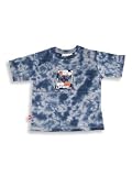 Wild Mango - Boys Short Sleeved Tee, Blue