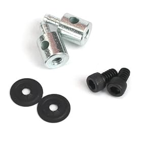 Du-Bro 490 Heavy Duty 4-40 E Z Connector (2-Pack) from Connectors Du Bro