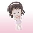 一番くじ 一番くじプレミアム 侵略!?イカ娘 F賞 ちびきゅんキャラ 長月早苗 単品