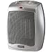 Heater with Adjustable Thermostat Lasko 754200 Ceramic