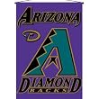 Biederlack Arizona Diamondbacks Deluxe Wall Hanging