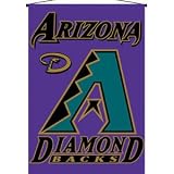 Biederlack Arizona Diamondbacks Deluxe Wall Hanging