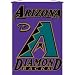 Biederlack Arizona Diamondbacks Deluxe Wall Hanging