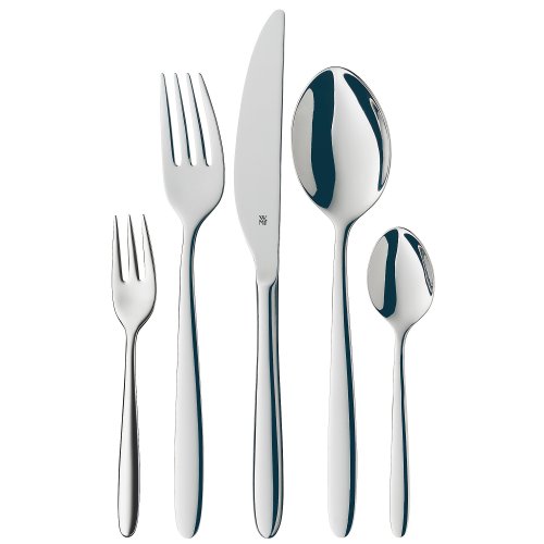 WMF 1281449999 Besteck-Set Seattle 60-teilig Cromargan® Edelstahl Rostfrei 18/10