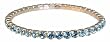 Aqua Stretch Bracelet