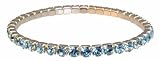 Aqua Stretch Bracelet
