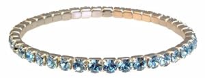 Aqua Stretch Bracelet