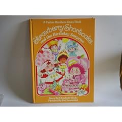 Strawberry Shortcake and the Birthday Surprise