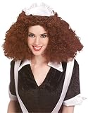 Fancy Dress Costume - Rocky Horror Show - Magenta Wig [Toy] [Toy]