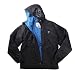 Fox Racing Men's Blue Monday Jacket - Black - 46217-001