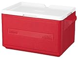 Coleman(コールマン) パーティースタッカー/33QT レッド 3000001329