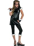 Black Cat Girl Costume Kids Costume