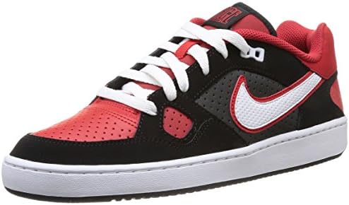 Nike Son of Force University Red/white-black Size 11.5 Us Mens
