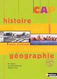 Histoire-Géographie CAP : Cahier d activités