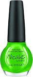Nicole by OPI Nail Lacquer, Make Mine Lime, 0.5 Fluid Ounce