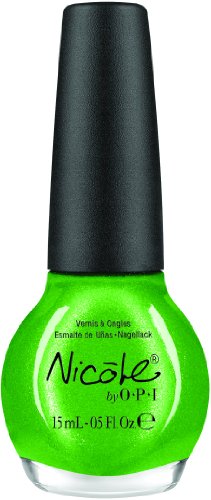 Nicole by OPI Nail Fluid Ounce