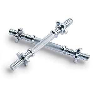 Threaded Solid Steel Handles, Standard, Single