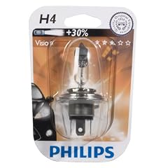 Philips 12342PRB1 Philips Scheinwerferlampe 12V 60/55W H4 PR
