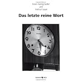 Das Letzte Reine Wortvon "Kevin Haring-Sedler"
